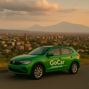 Car Hire Abovyan No Deposit