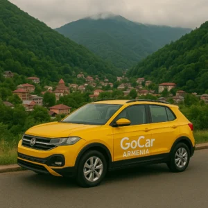 Car Hire Dilijan No Deposit