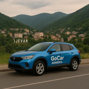 Car Hire Ijevan No Deposit