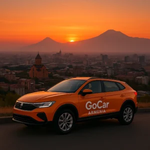 Car Hire Yerevan No Deposit